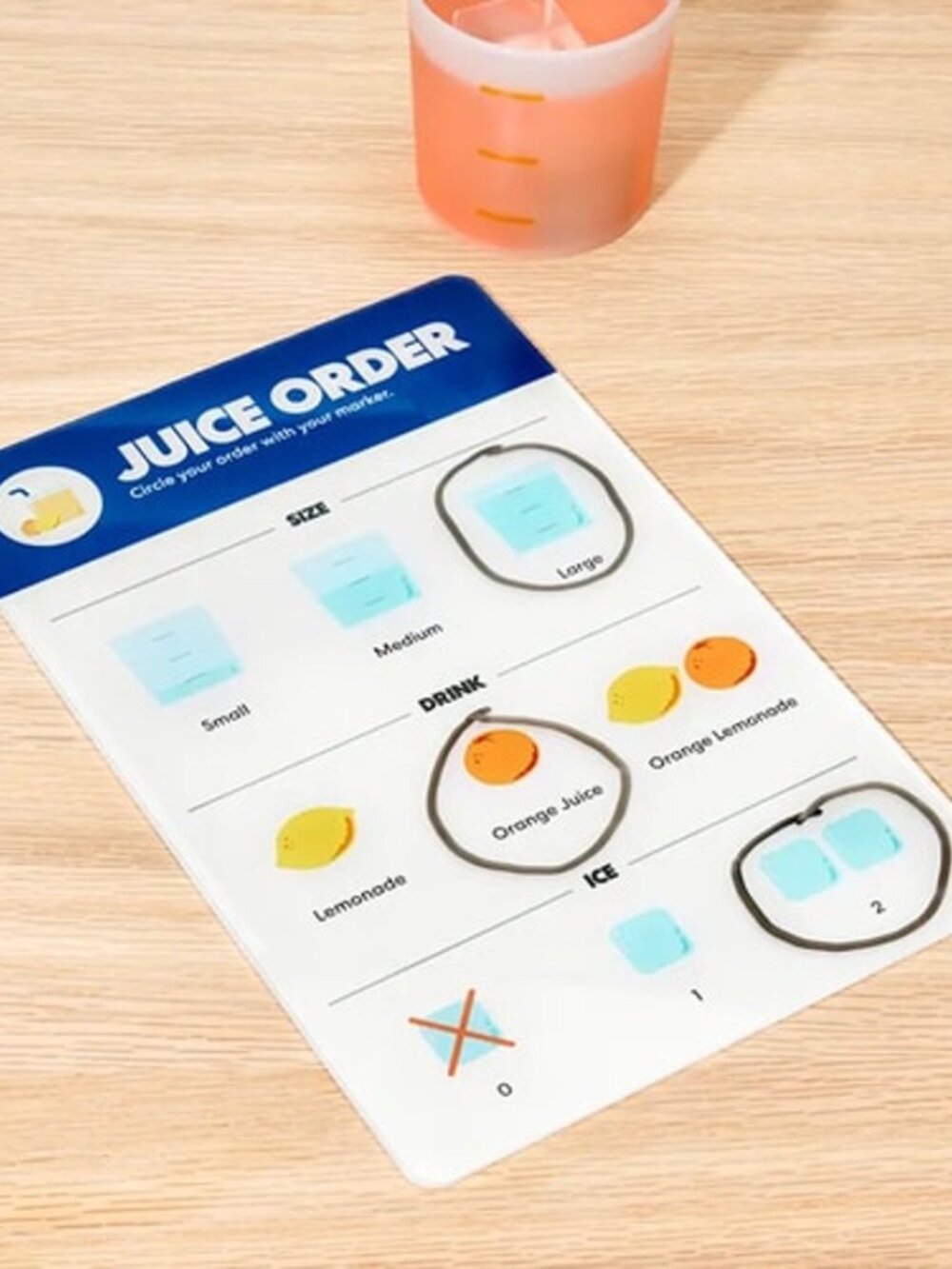 Kiwico Easy-Squeezy Juicer Set. With box.   lemonade stand. orange juice.kitchen - Picture 4 of 10
